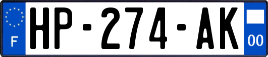 HP-274-AK