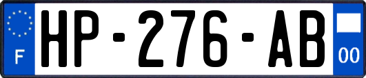 HP-276-AB