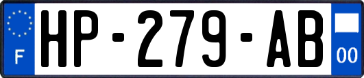 HP-279-AB