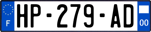 HP-279-AD