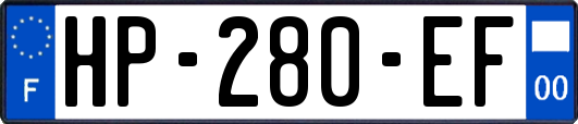 HP-280-EF