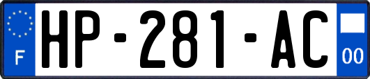 HP-281-AC