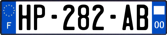 HP-282-AB