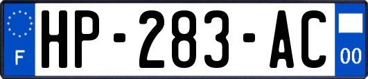 HP-283-AC