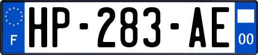 HP-283-AE