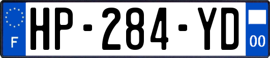 HP-284-YD
