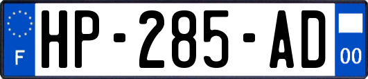 HP-285-AD