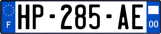 HP-285-AE