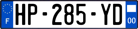 HP-285-YD