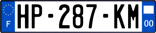 HP-287-KM