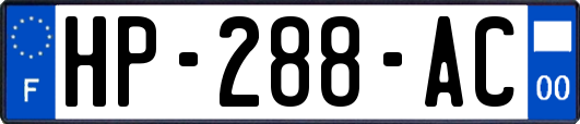 HP-288-AC