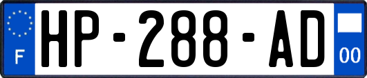 HP-288-AD