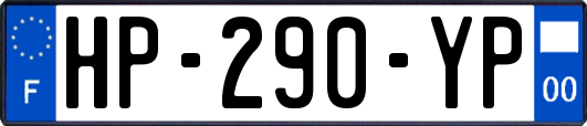 HP-290-YP