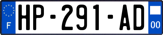 HP-291-AD