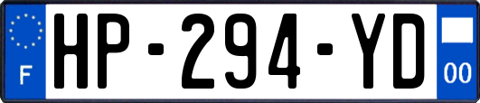 HP-294-YD