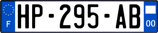 HP-295-AB