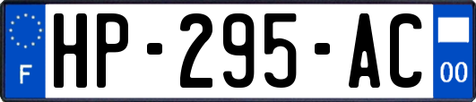 HP-295-AC