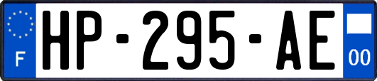 HP-295-AE