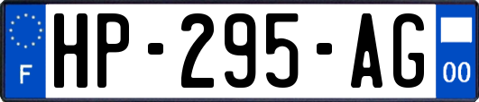 HP-295-AG