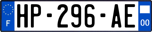 HP-296-AE