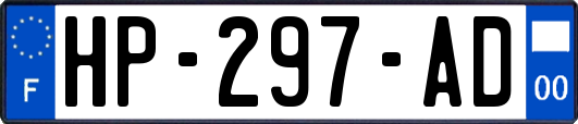 HP-297-AD