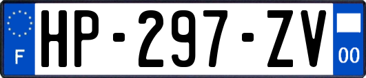 HP-297-ZV