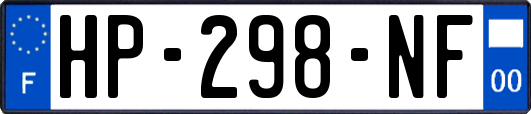 HP-298-NF