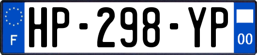HP-298-YP