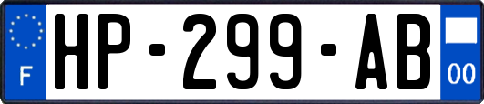 HP-299-AB