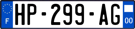 HP-299-AG