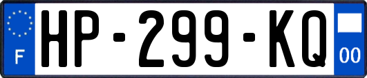HP-299-KQ