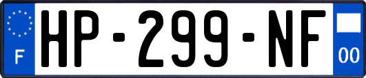 HP-299-NF