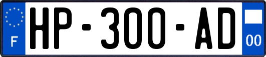 HP-300-AD