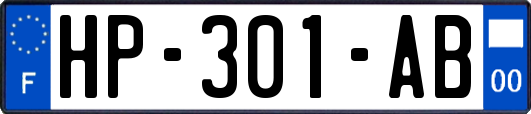 HP-301-AB