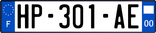 HP-301-AE