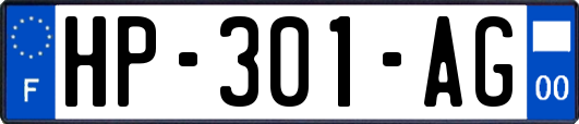 HP-301-AG