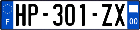 HP-301-ZX