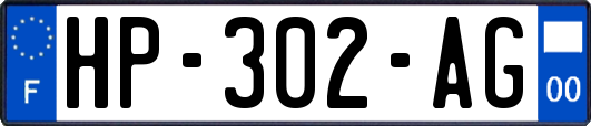 HP-302-AG