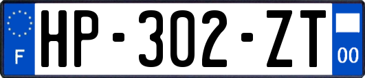 HP-302-ZT