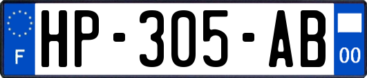 HP-305-AB