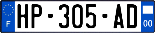 HP-305-AD