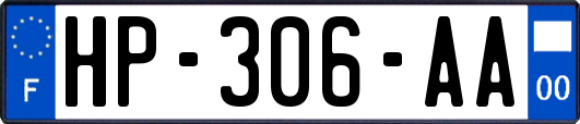 HP-306-AA