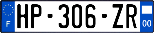 HP-306-ZR