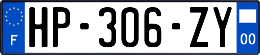 HP-306-ZY