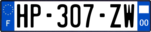 HP-307-ZW