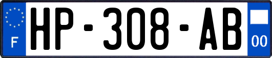 HP-308-AB