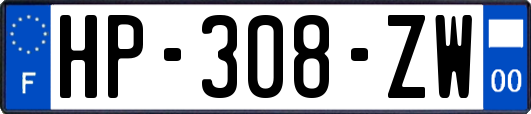 HP-308-ZW