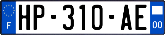 HP-310-AE