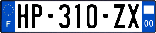 HP-310-ZX