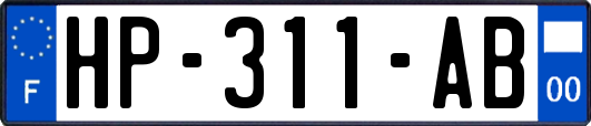 HP-311-AB